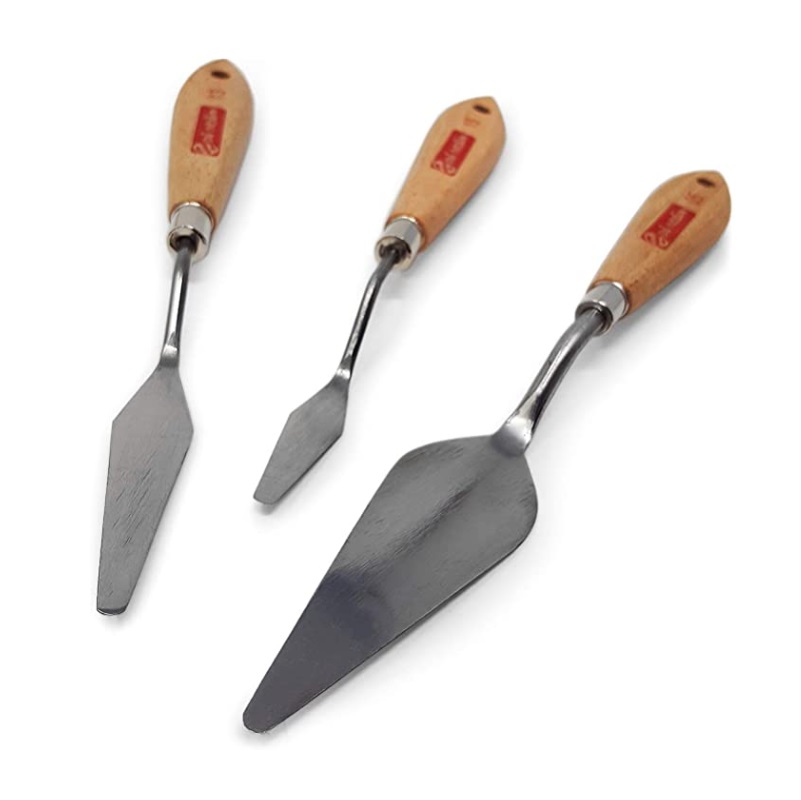 ชุดเกรียง Art Creation 3 ด้าม