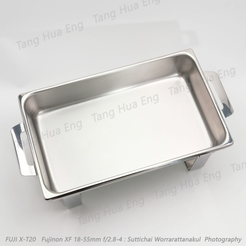 ชุดอ่างอุ่นอาหารใหญ่ 50 ซม. Prima ตราหัวม้าลาย