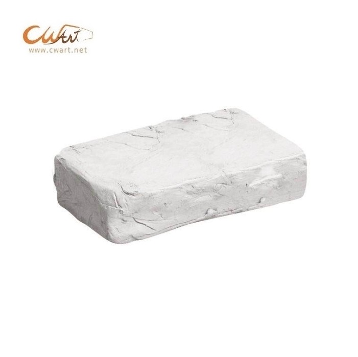 ดินเยื่อกระดาษ Homespun 1,000g สีขาว