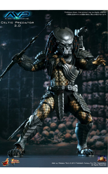 ภาพยนตร์ "AVP" Predator