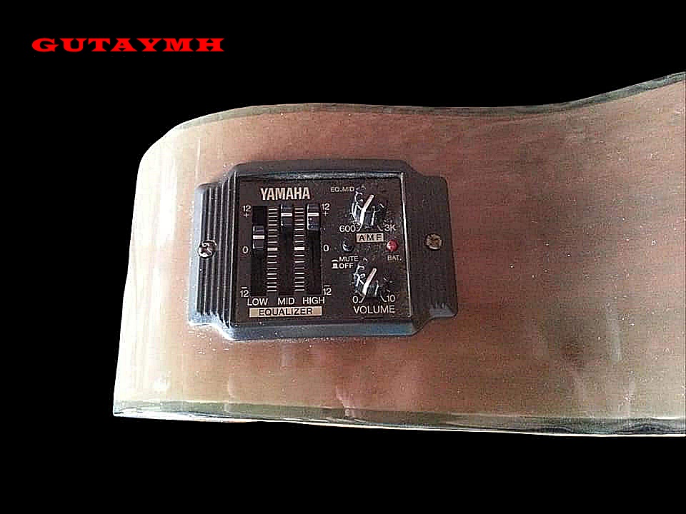 กีต้าร์โปร่ง YAMAHA