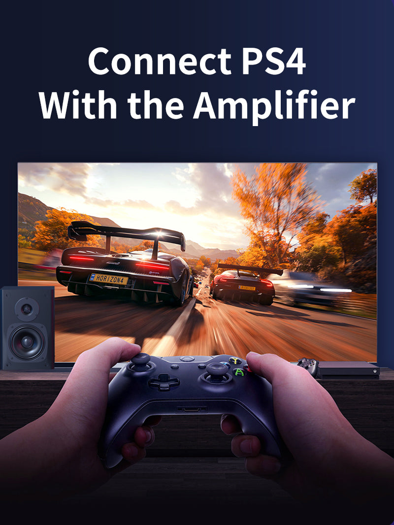 Premium Toslink Optical Cable 1m 2m 3m 5m For Sound Bar TV by Cabletime