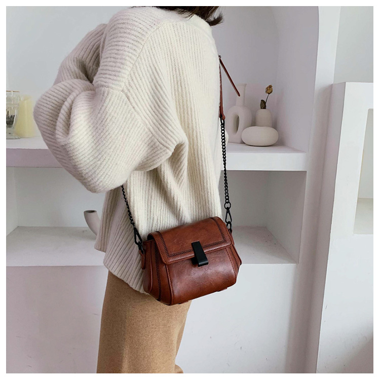 สินค้าพรีออเดอร์ กระเป๋าแฟชั่นสวยเก๋ มี 5 สี รหัส PO-BAG-007