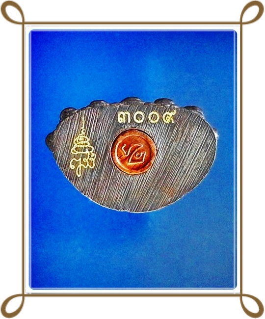 พระกริ่ง เพชรกลับมหามงคล วัดเขาวงษ์ จ.สระบุรี