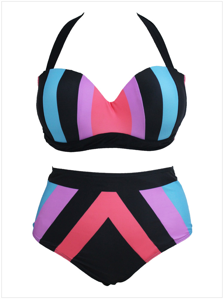 ชุดว่ายน้ำทูพีชไซส์ 4xl รอบอก 48-54 รอบเอว 42-48 สะโพก 48-56นิ้วค่ะ ผ้าดีงานสวยมากค่ะ