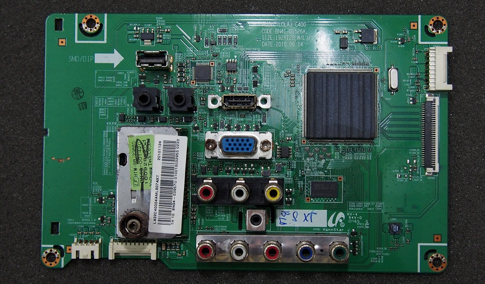 LA32C400E4XXT BN94-03957U
