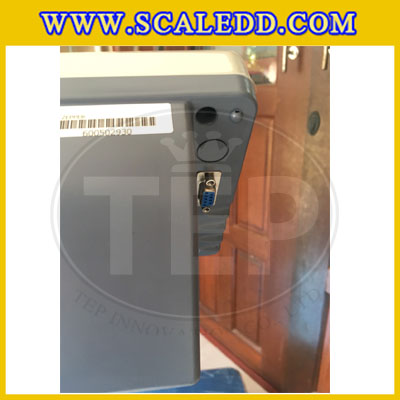 เครื่องชั่งน้ำหนักดิจิตอล พิกัด30kg ความละเอียด2g ขนาดแท่นชั่ง30*40cm ยี่ห้อ TSCALE รุ่น BW-EA3040-30 (เครื่องชั่งผ่านตรวจรับรองจากสำนักชั่งตวงวัด)