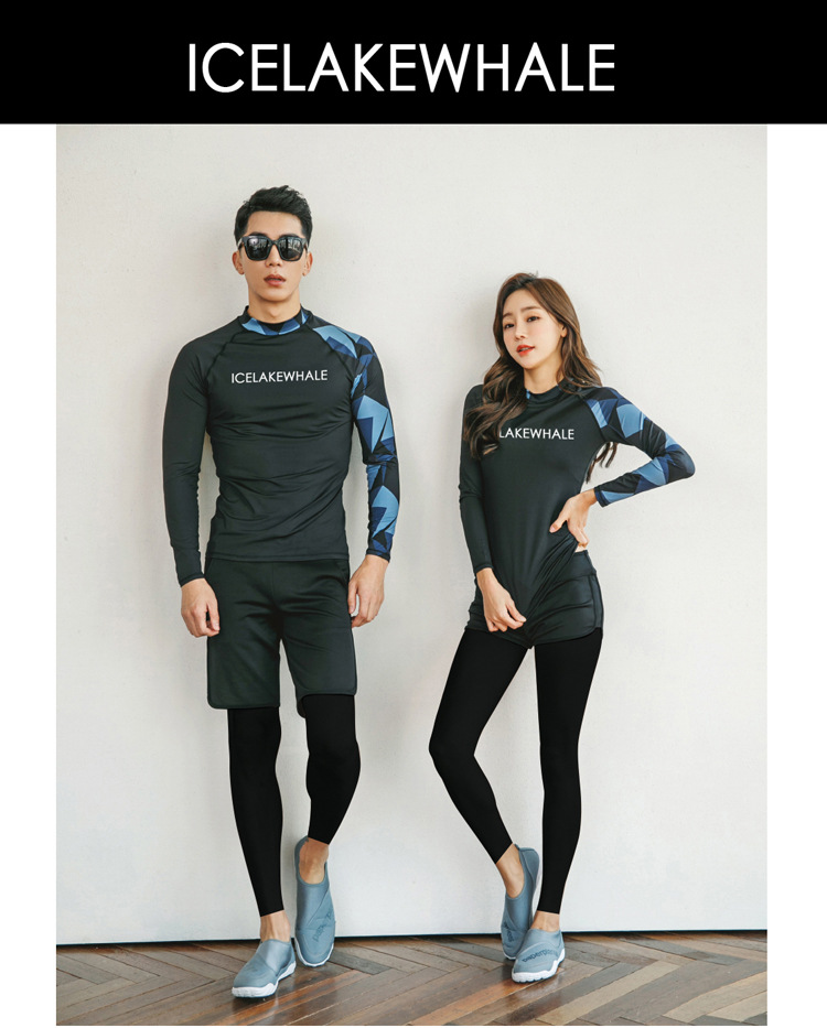 ชุดว่ายน้ำกัน uv ไซส์ 2xl เซต 4 ชิ้น มีเสื้อ บิกินี ขาสั้นและขายาว เสื้อรอบอก 35-40 บิกินี ขาสั้นและขายาวรอบเอว 28-34 สะโพก 38-44 นิ้ว ผ้าดี งานสวย คุ้มราคามากค่ะ