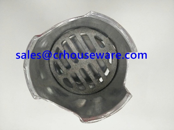 เตาจิ้มจุมอะลูมิเนียม 006-AU-002-2 Aluminium Stove. 006-AU-002-2Hot and Sour Prawn Soup Dtom Yum Gkoong or Tom Yum Goong pot,酸辣虾汤火锅,Tôm nồi súp nóng và chua,ກຸ້ງຫມໍ້ແກງຮ້ອນແລະສົ້ມ, Panas dan Sour Udang periuk sup