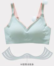 เสื้อในสปอร์ตบาร์ ไร้ขอบ