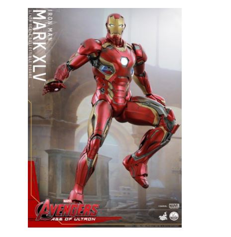 HOTTOYS - Avenger :Age of Ultron - Ironman Mark 45 ขนาด 1/4 (แนะนำ)