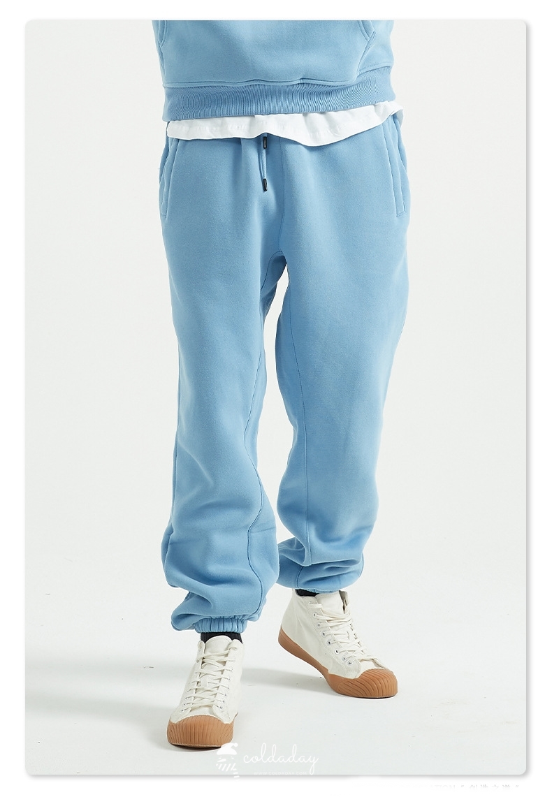 Cozy Urban Hoodie เสื้อสเวตเตอร์ฮู๊ดดี้กันหนาวบุขนแกะ UNISEX size M-3XL