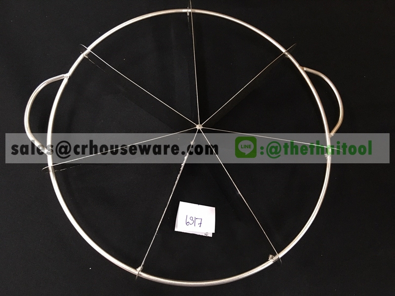 Pie Cutters ที่ตัดพาย 7 ชิ้น 007-JP-6317