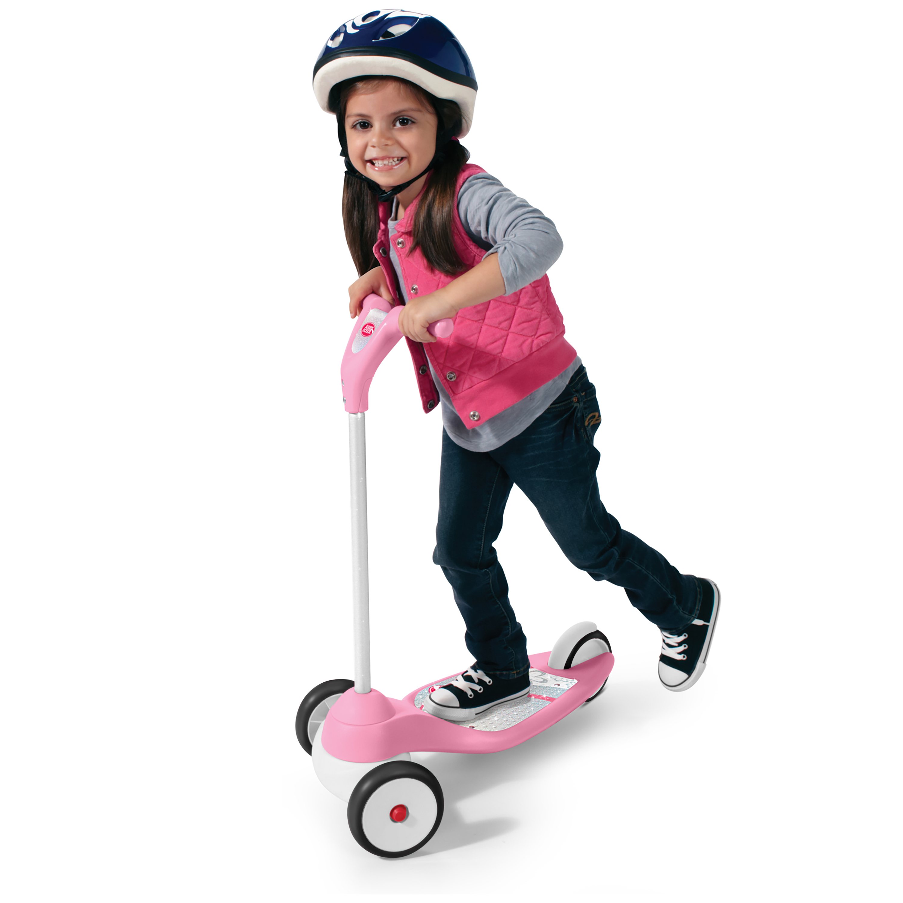 สกูตเตอร์ตัวแรกของลูก Radio Flyer My 1st Scooter Pink