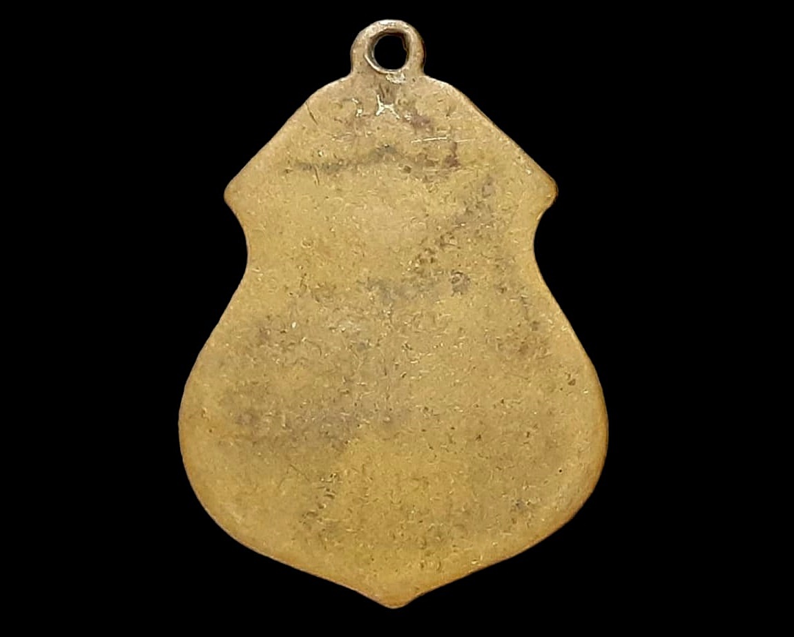 เหรียญ พระประธาน วัดโคกเมรุ จ.นครศรีธรรมราช