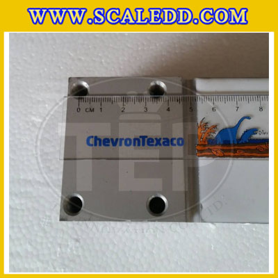 โหลดเซลล์ (Load cell) แบบตัวเดียว (Single Point) Aluminium (IP65) UDJ โหลดเซลล์ รับน้ำหนักขนาดพิกัด 75 กิโลกรัม ขนาดแท่นชั่ง 60x80cm.