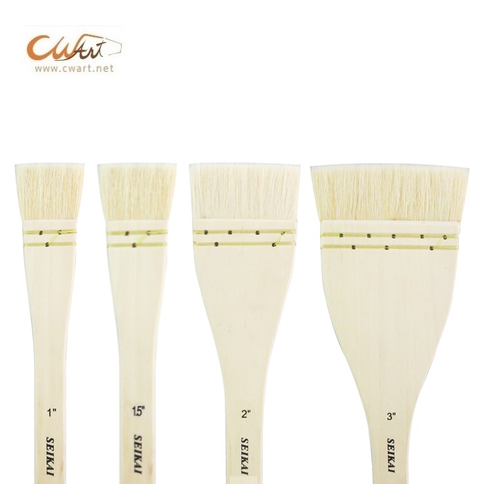แปรงสีน้ำ Seikai