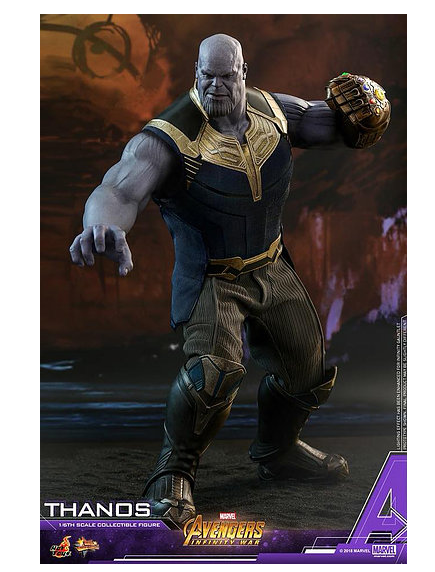 HOTTOYS - Avengers: Infinity War - Thanos
