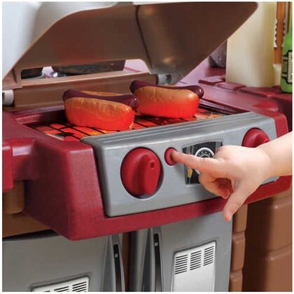 ชุดครัวชุดใหญ่ Step2 Grand Walk-in Kitchen & Grill