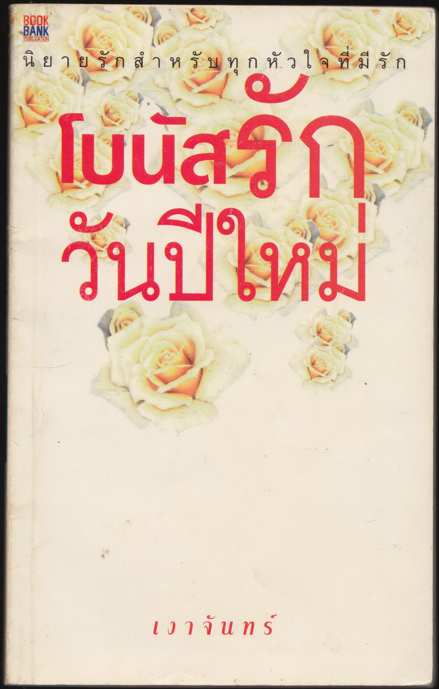 โบนัสรักวันปีใหม่