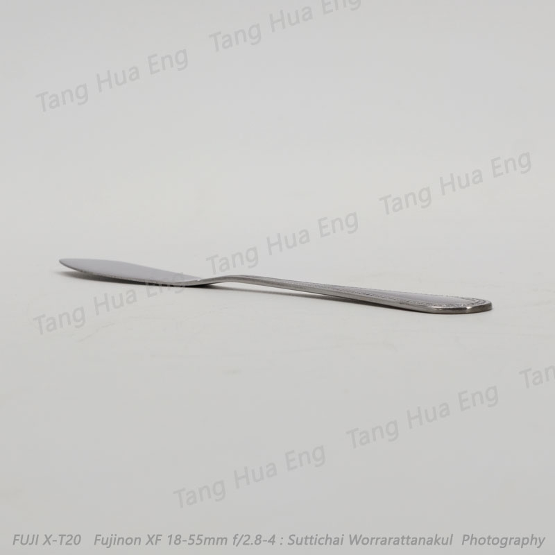 ( 1 ชิ้น ) มีดเนย ลายไข่มุกอันดามัน