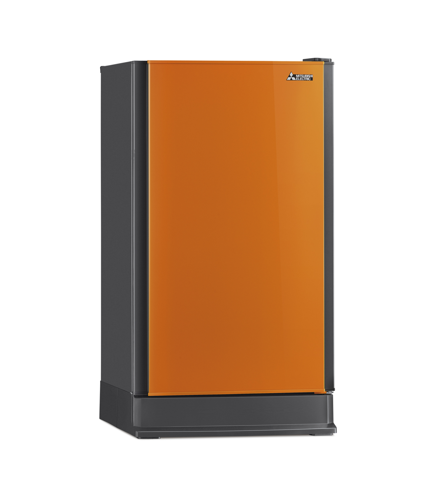 Mitsubishi ตู้เย็น 1 ประตู 6.4 คิว รุ่น MR-18-OR (สีส้ม)