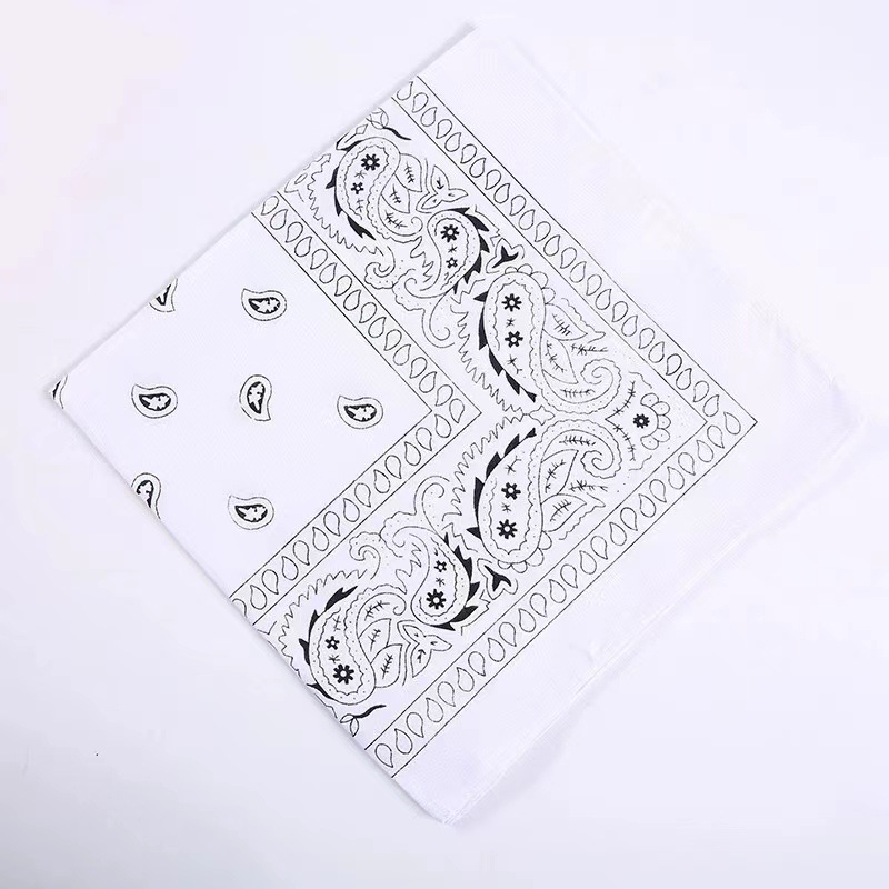 พร้อมส่ง ผ้าเอนกประสงค์ ผ้าคาดผม ผ้าเช็ดหน้า ชุดเต้นฮิปฮอป