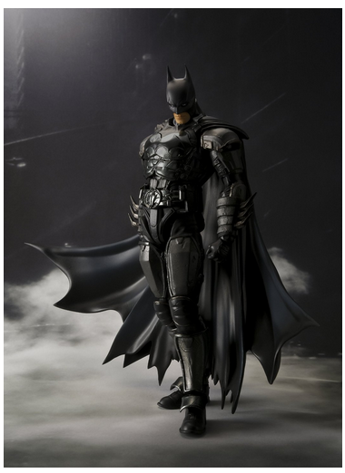 Figuart Batman (INJUSTICE ver.)