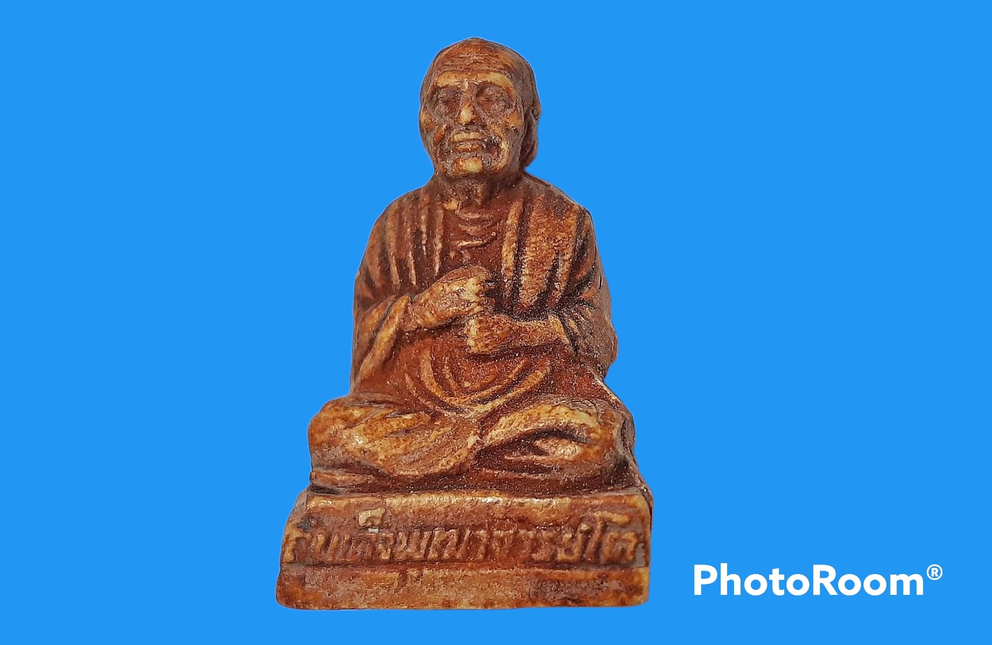 รูปเหมือนลอยองค์ สมเด็จพระพุฒาจารย์โต พรหมรังสี