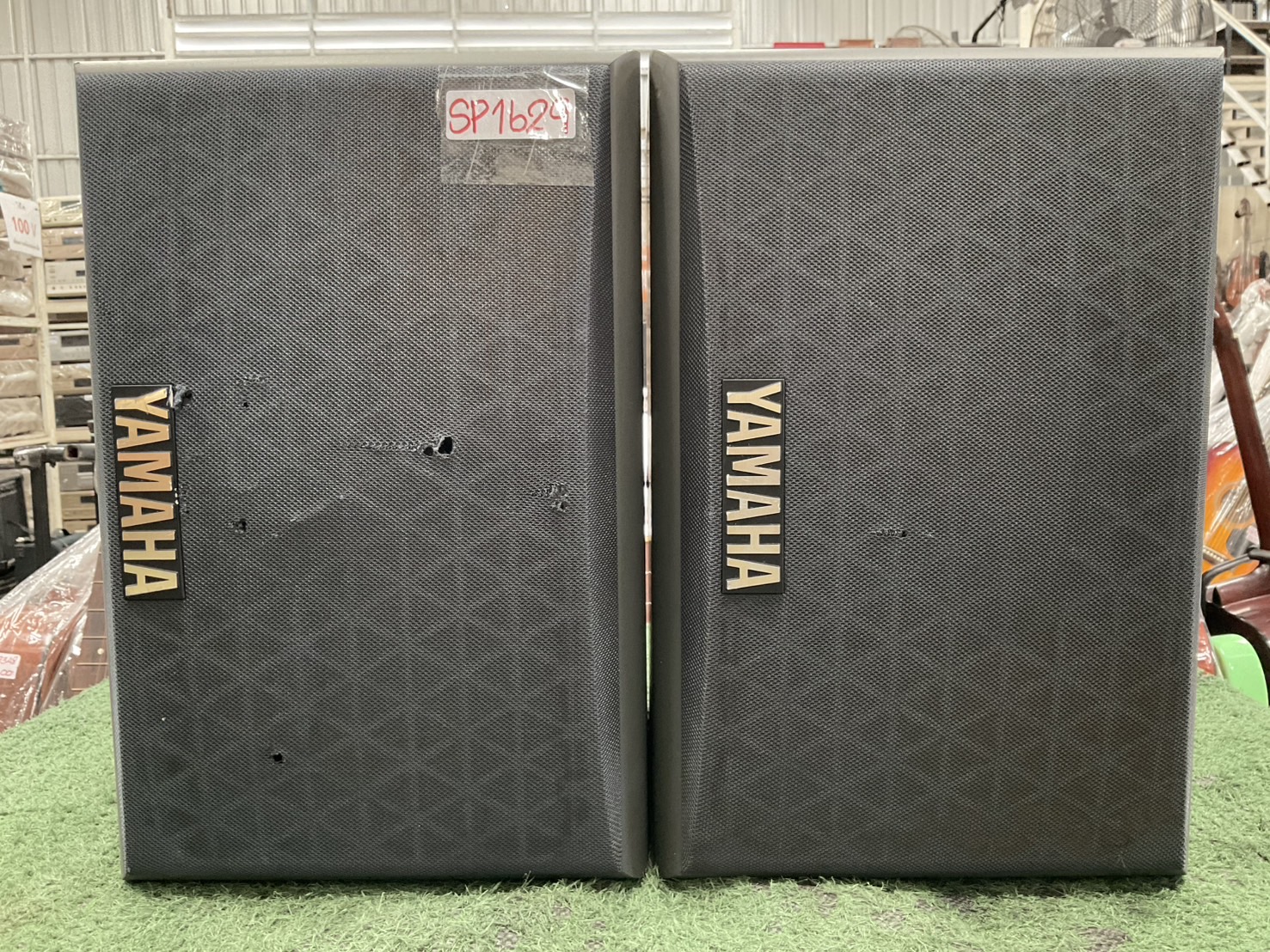 ลำโพง YAMAHA : KMS-305