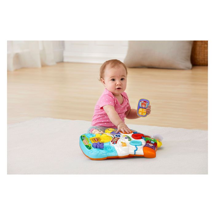 Vtech ของเล่นหัดเดินสุดน่ารัก First Steps Baby Walker