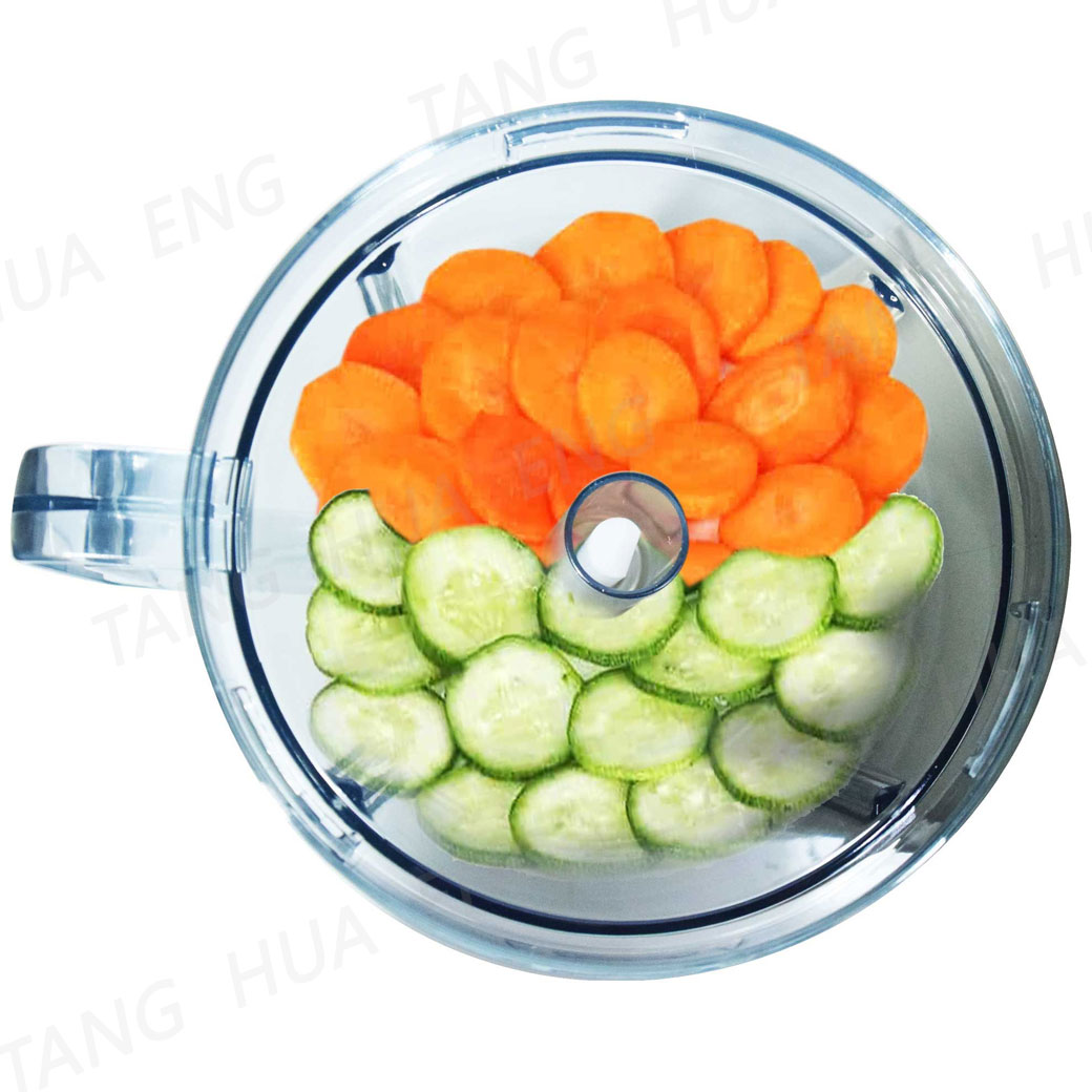 เครื่องเตรียมอาหาร บด สับ หั่น ซอย สารพัดประโยชน์ FR-203 FRY KING