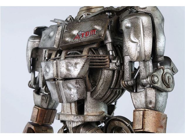 ThreeA REAL STEEL - ATOM