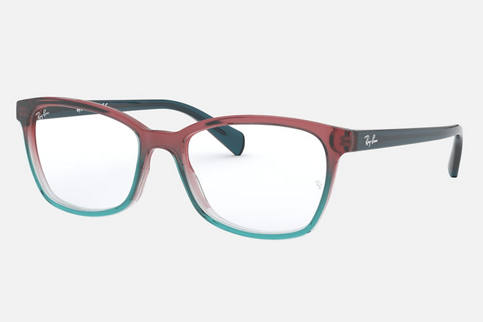 RayBan RX5362F 5834