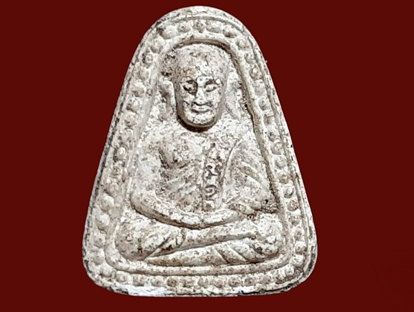 จอบเล็ก หลวงพ่อเงิน วัดบางคลาน