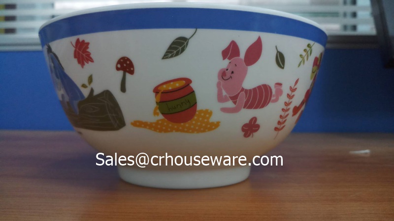 ชามแกง 6 นิ้ว ลาย Pooh Home PH-B261060