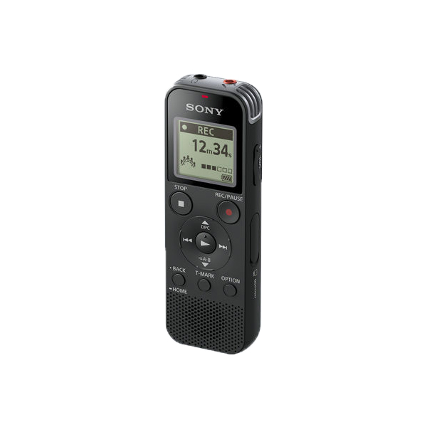 Sony เครื่องบันทึกเสียงความจุ 4GB รุ่น ICD-PX470