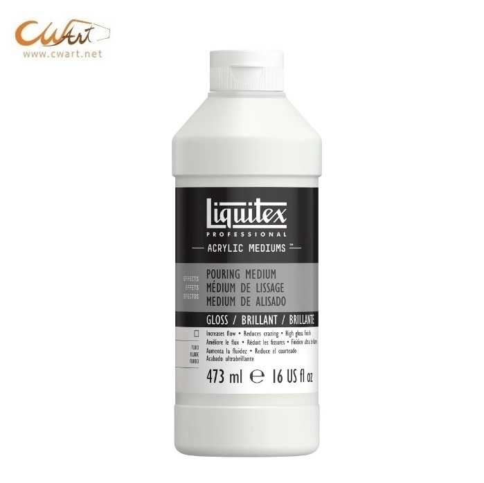 Liquitex Professional Gloss Pouring Medium