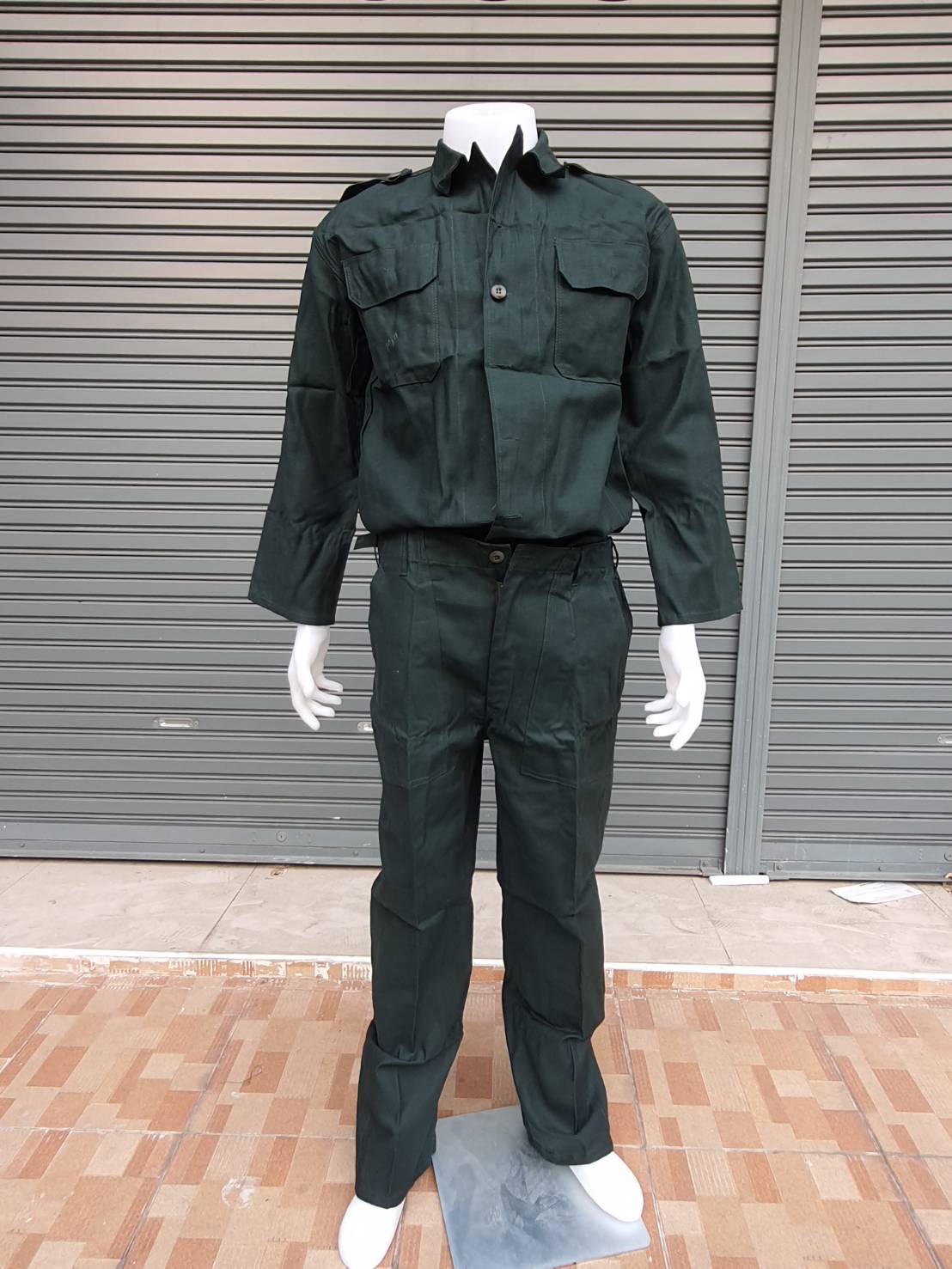 ชุดรดรุ่นเก่า