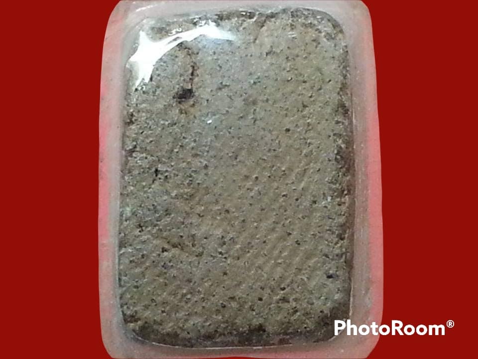 พระสมเด็จคะแนน หลวงพ่อเงิน วัดบางคลาน กรุวัดห้วยเขน