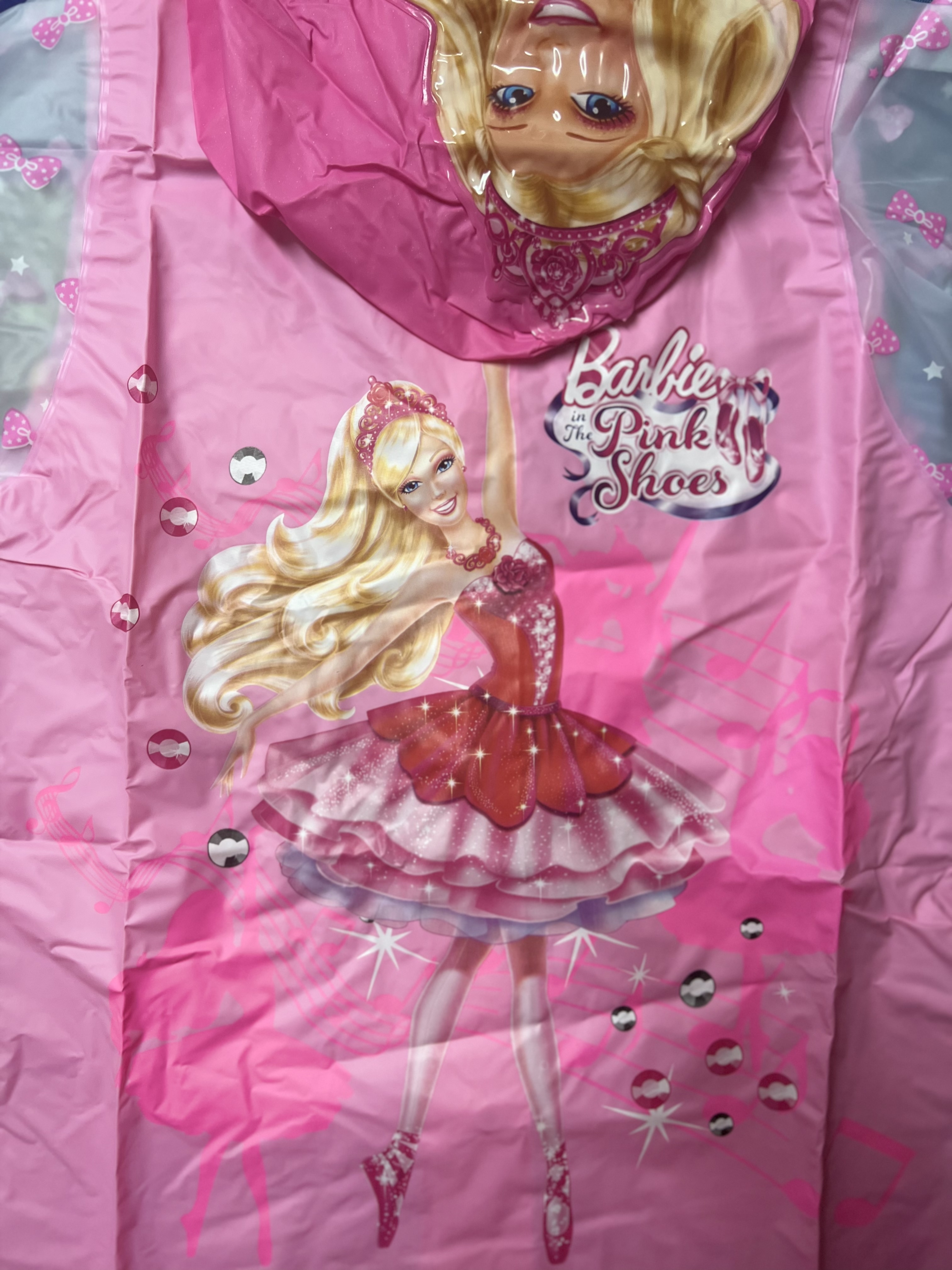 เสื้อกันฝน ชุดกันฝน เด็ก รวมเจ้าหญิง