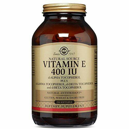 Solgar,Vitamin E 400 IU Mixed Tocopherols 250 Softgels (d-Alpha Tocopherol & Mixed Tocopherols)วิตามินอีรวม(d-Alpha,d-Beta,d-Delta,d-Gamma Tocopherols)จากธรรมชาติ ช่วยให้ดูอ่อนกว่าวัย ชะลอการเสื่อมสภาพของเซลล์
