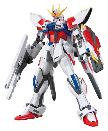HGBF 1/144 Strike Gundam