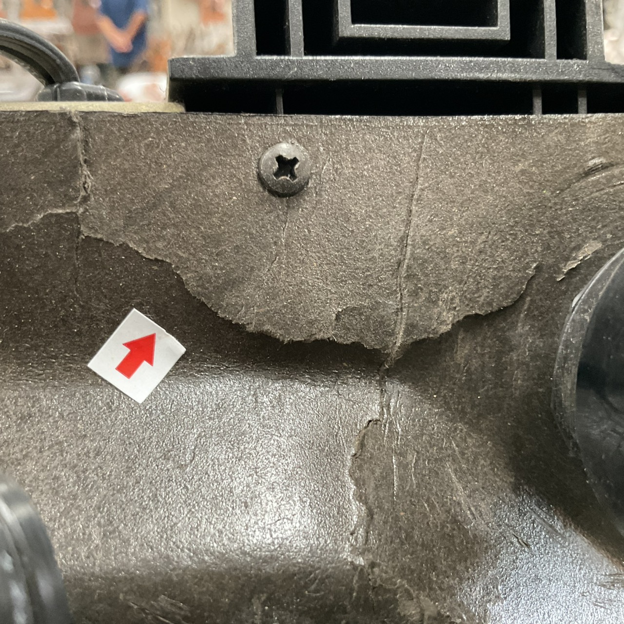 เครื่องเล่นแผ่นเสียง Lo-D(HITACHI) : HT-462