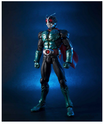 SIC คาเมนไรเดอร์ V2