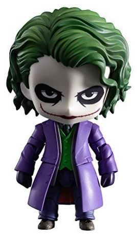 Nendoroid Joker: Villain's Edition