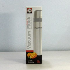 กระบอกน้ำสูญญากาศ Prima II 0.8 ลิตร ตราหัวม้าลาย