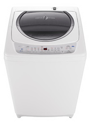 Toshiba เครื่องซักผ้าฝาบน ขนาด 9 กิโล รุ่น AW-B1000GT