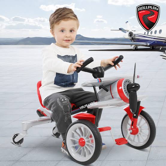 รถขาถีบดริฟท์ RollPlay Drift with the Planado