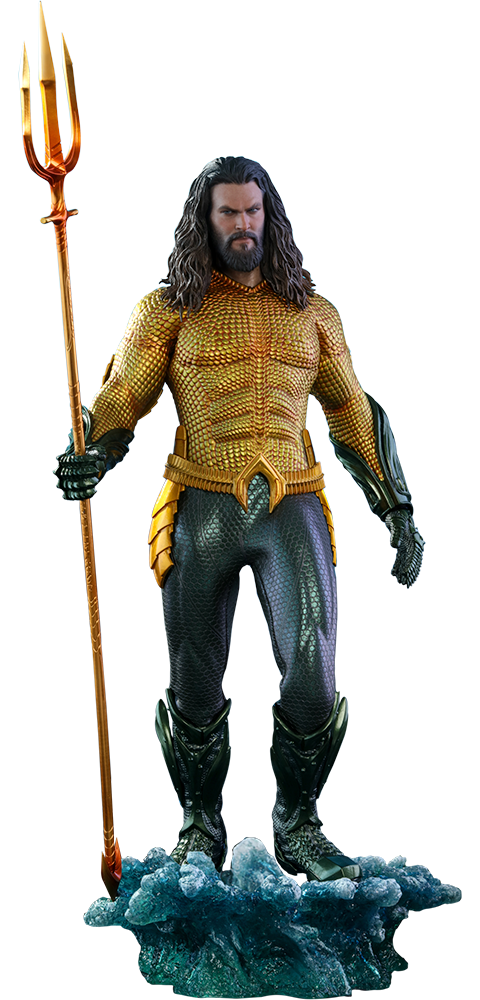 HOTTOYS - Aquaman - Aquaman
